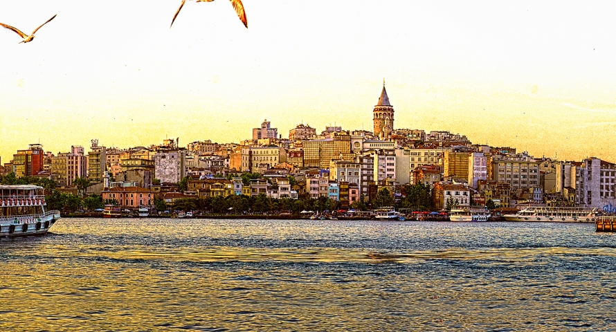 Beschermd: Istanbul LinkedPerfect BusinessClub