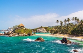 Colombia, tijd om te ontdekken