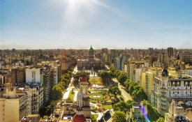 De Argentinië en Brazilië reisbeleving van Marijke