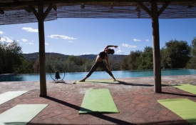 Yoga Retreat Toscane 2-6 juni 2019