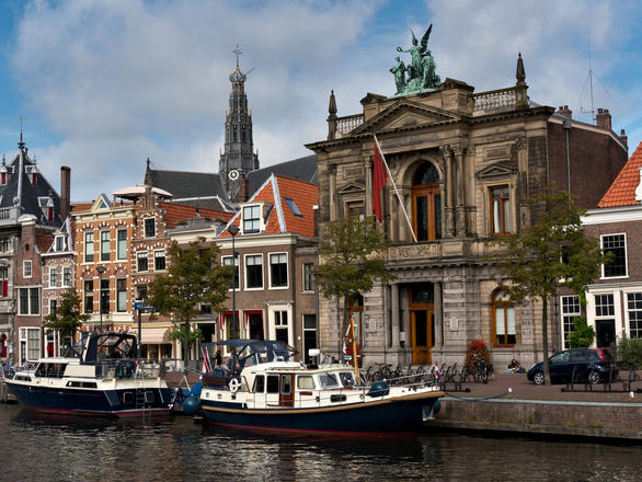 Buitengewone charme in historisch Haarlem