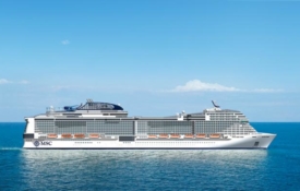 MSC Cruises Health & Safety on board