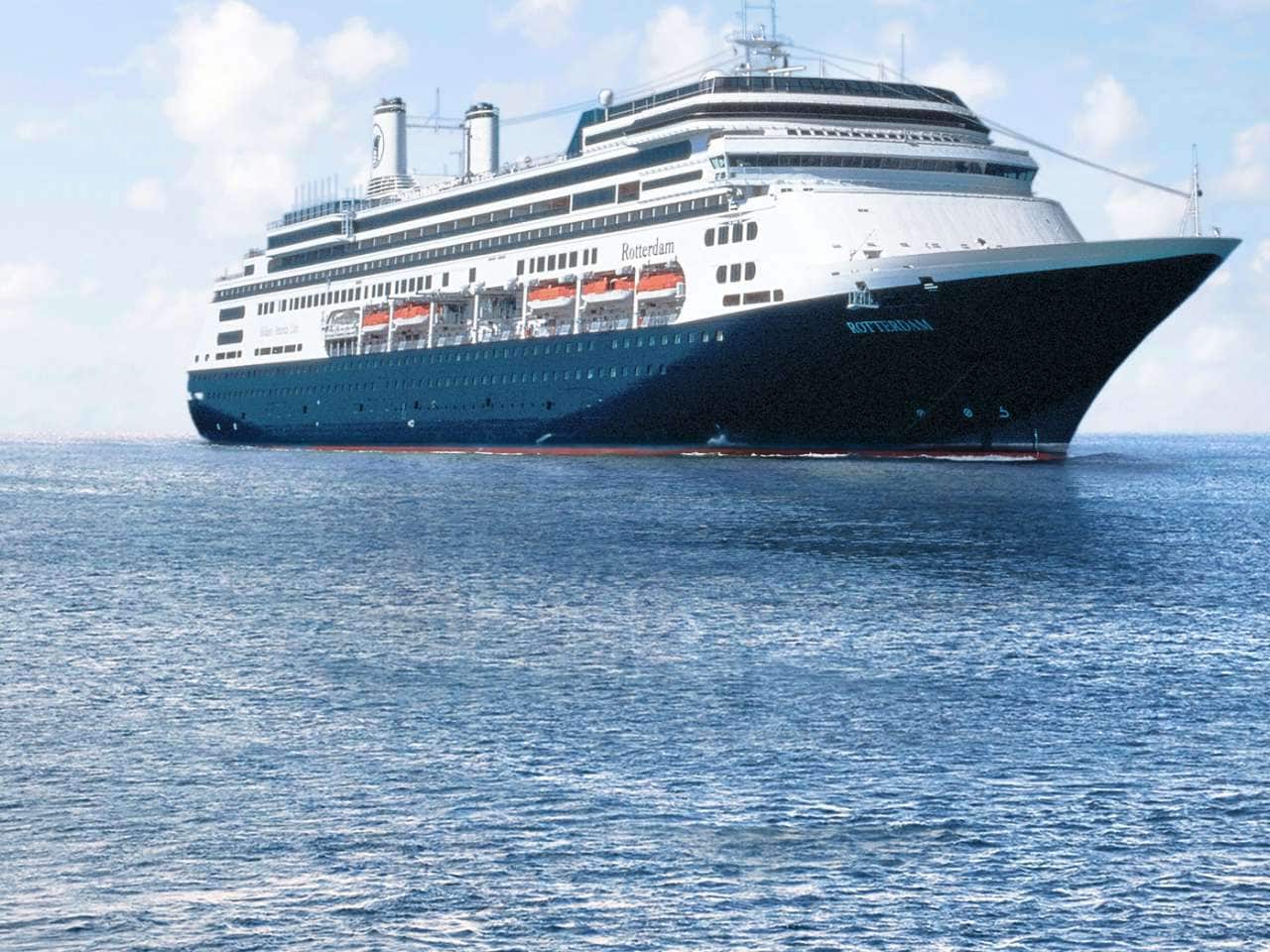 Holland America Line Europa cruises vanaf Rotterdam