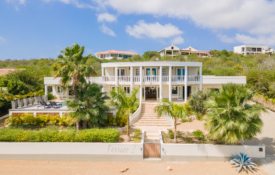 Nieuw: Luxe Villa op Bonaire!