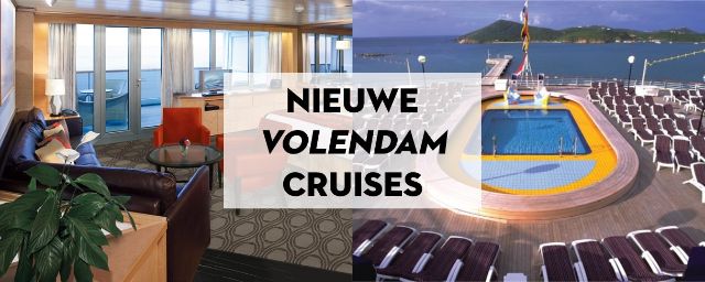 Volendam Cruises