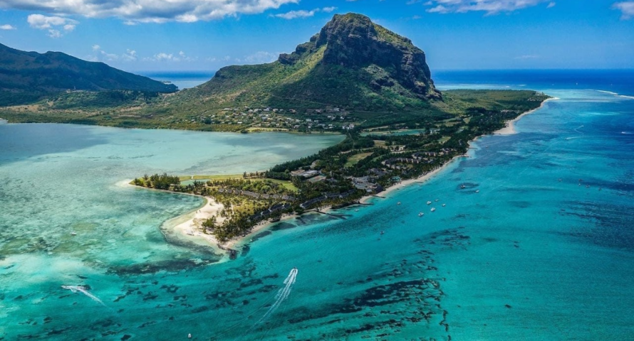 Mauritius foto