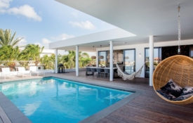 Villa Coconut- Curacao