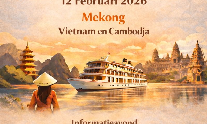 Informatieavond 12 februari!